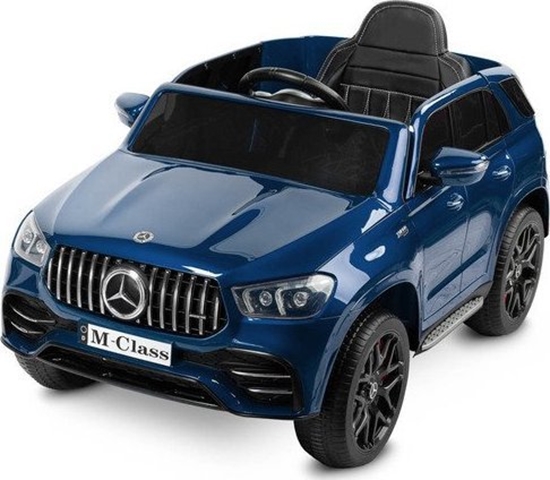 Picture of Toyz POJAZD NA AKUMULATOR MERCEDES W166 NAVY