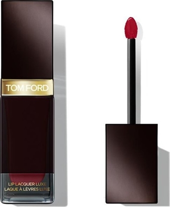 Attēls no Tom Ford Tom Ford, Luxe , Matte, Liquid Lipstick, 10, Beaujolais, 6 ml For Women