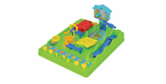 Picture of TOMY-7070 Screwball Scramble - T7070