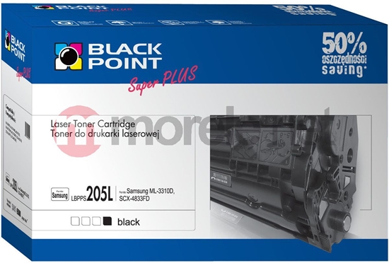 Изображение Toner Black Point Black Zamiennik MLT-D205L (LBPPS205L)