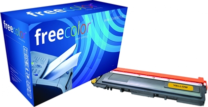 Attēls no Toner Freecolor Toner Brother TN-230 ye comp. Freecolor - TN230Y-FRC