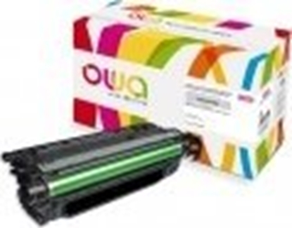 Attēls no Toner OWA Armor OWA Armor toner pro HP Color Laserjet CP4025/4520/4525, 11000 Stran, CE263A, červená/magenta