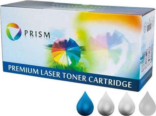 Picture of Toner Prism Zgodny Toner PRISM ZHL-W2031AN zamiennik HP 415A W2031A Cyan 2,1k z Chipem