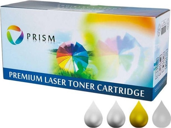 Picture of Toner Prism Zgodny Toner PRISM ZHL-W2032AN zamiennik HP 415A W2032A Yellow 2,1k z Chipem