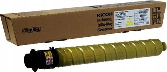 Изображение Toner Ricoh Ricoh Toner 842562 / C2010 Yellow