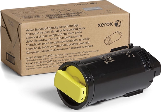 Picture of Toner Xerox Yellow  (106R03861)