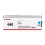 Picture of Toneris Canon Cartridge  069  Toner Cartridge  Cyan