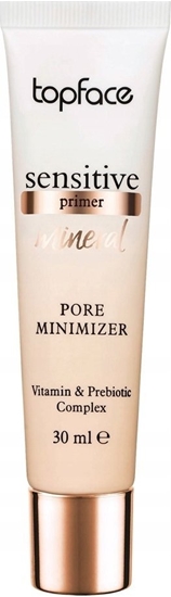 Изображение TOPFACE_Sensitive Primer Pore Minimizer baza pod makijaż 30ml