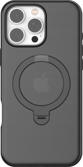 Picture of Torras Etui Torras Ostand Spin dla iPhone 16 Pro (Czarne)