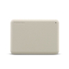 Picture of Toshiba Canvio Advance external hard drive 1 TB White