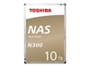 Picture of Toshiba N300 3.5" 10 TB Serial ATA