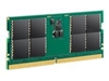 Изображение TRANSCEND 32GB JM DDR5 5600 SO-DIMM 2Rx8