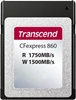 Picture of Transcend CFexpress Card   160GB CFE860              TS160GCFE860