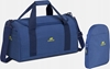 Picture of TRAVEL BAG WATERPROOF 30L/BLUE 5541 RIVACASE