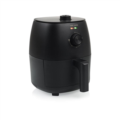 Изображение Tristar Mini Airfryer | FR-9014 | Power 1150 W | Capacity 2 L | Hot air technology | Black