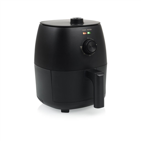 Picture of Tristar Mini Airfryer | FR-9014 | Power 1150 W | Capacity 2 L | Hot air technology | Black