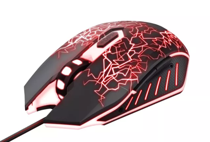 Attēls no Trust GXT 783X Gamning Mouse 4000 DPI