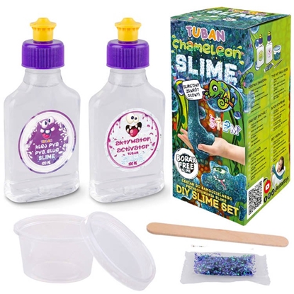 Attēls no Tuban super slime rinkinys