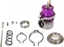 Изображение TurboWorks Wastegate zewnętrzny TurboWorks 60mm 1,6 Bar V-Band Purple