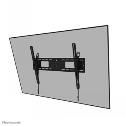 Изображение TV Laikiklis NEOMOUNTS LEVEL-750 WALL MOUNT(XL,100KG, TILTABLE,TILT GUARD,CONNECTABLE,VESA 800X600)