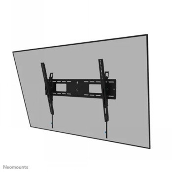 Picture of TV Laikiklis NEOMOUNTS LEVEL-750 WALL MOUNT(XL,100KG, TILTABLE,TILT GUARD,CONNECTABLE,VESA 800X600)