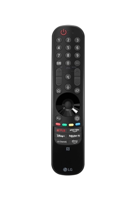 Attēls no TV pultas LG MR24GN.AEU