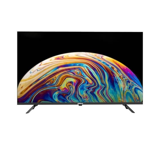 Picture of TV Set|DAHUA|32"|4K/Smart|1366x768|Android TV|Black|DHI-LTV32-SDB100