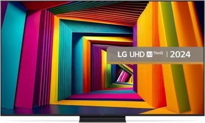 Изображение TV Set|LG|50"|4K/Smart|3840x2160|Wireless LAN|Bluetooth|webOS|50UT91003LA