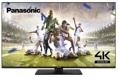 Attēls no TV Set|PANASONIC|50"|4K|3840x2160|Wireless LAN|Bluetooth|Black|TX-50MX600E