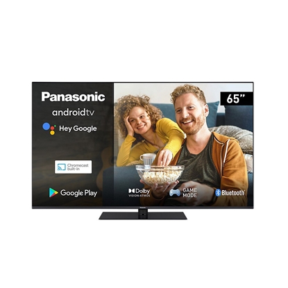 Attēls no TV Set|PANASONIC|65"|4K/Smart|3840x2160|Wireless LAN|Bluetooth|Android TV|TX-65LX650E