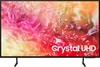 Изображение TV Set|SAMSUNG|65"|4K|3840x2160|Wireless LAN|Bluetooth|Tizen|Black|UE65DU7172UXXH