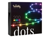 Picture of Twinkly|Dots Smart LED Lights 200 RGB (Multicolor), 10m, Transparent|RGB – 16M+ colors