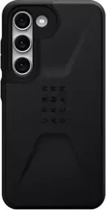 Attēls no UAG Etui na telefon UAG Civilian - obudowa ochronna do Samsung Galaxy S23 Plus 5G (black)