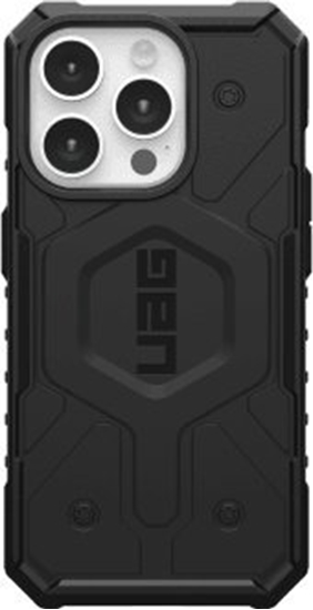 Изображение UAG Etui UAG Pathfinder MagSafe do iPhone 15 Pro - czarne