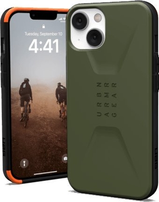 Picture of UAG UAG Civilian do iPhone 14 Max zielona