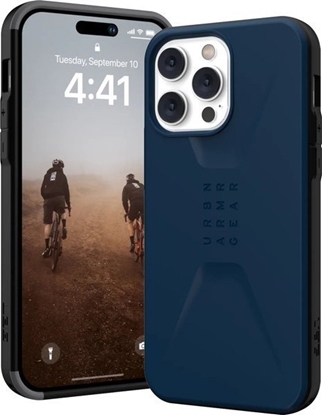 Attēls no UAG UAG Civilian do iPhone 14 Pro czarna