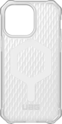 Attēls no UAG UAG Essential Armor do iPhone 14 Pro kompatybilna z MagSafe frosted ice