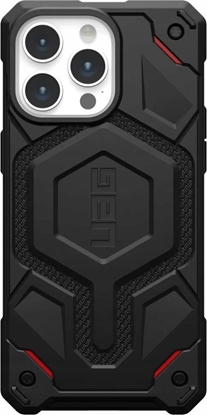 Picture of UAG UAG Monarch Pro - obudowa ochronna do iPhone 16 Pro Max kompatybilna z MagSafe kevlar black - Gwarancja bezpieczeństwa. Proste raty. Bezpłatna wysyłka od 170 zł.