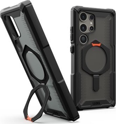 Attēls no UAG UAG Plasma XTE Kickstand - obudowa ochronna do Samsung Galaxy S24 Ultra 5G (black orange)