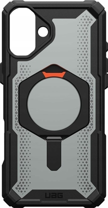 Picture of UAG UAG Plasma XTE Magsafe - obudowa ochronna do iPhone 16 Plus kompatybilna z MagSafe (black/orange)