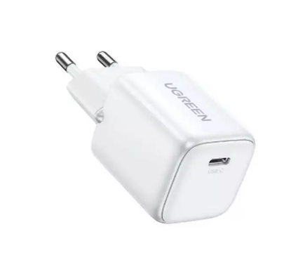 Изображение UGREEN Nexode Mini 30W PD GaN Tech Charger White