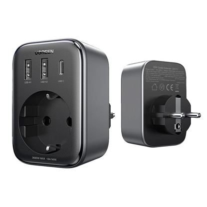 Attēls no UGREEN NEXODE Wall Charger 30W