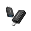 Изображение UGREEN USB-C to USB 3.0 A Female Adapter Black