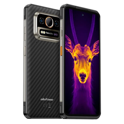 Изображение ULEFONE ARMOR 25T 6+256GB NFC DS 4G FROST BLACK OEM