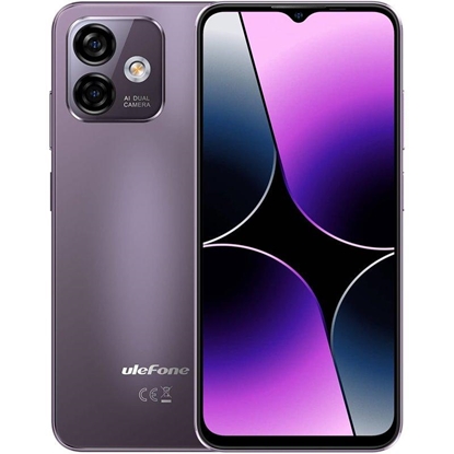 Picture of ULEFONE NOTE 16 PRO 8+128GB NFC MIDNIGHT VIOLET OEM