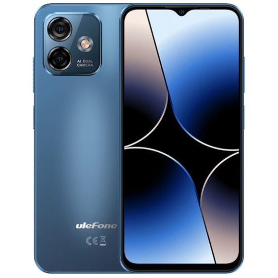 Изображение ULEFONE NOTE 16 PRO 8+512GB DS SERENITY BLUE OEM