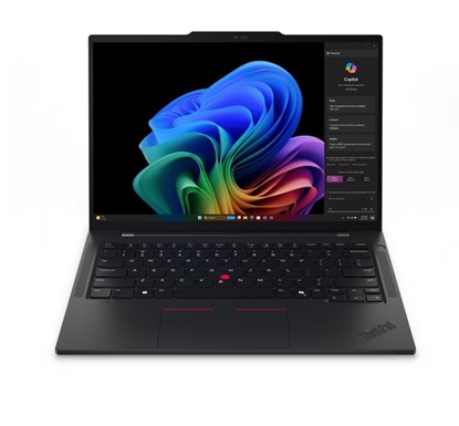 Attēls no Ultrabook ThinkPad T14s G6 21N10008PB W11Pro X1E-78-100/32GB/1TB/14 cali WUXGA/Black/3YR Premier Support + CO2 Offset 