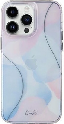 Attēls no Uniq Etui UNIQ Coehl Palette Apple iPhone 14 Pro Max niebieski/dusk blue