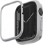 Picture of Uniq Etui UNIQ Moduo Apple Watch Series 4/5/6/7/8/SE 40/41mm kredowy-szary/ chalk-stone grey