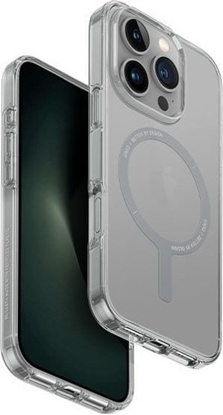 Attēls no Uniq UNIQ etui Clario iPhone 16 Pro 6.3" Magclick Charging przeźroczysty/lucent clear